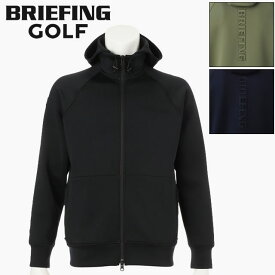 ★4/18限定！ポイント最大31倍！要エントリー！【即納】BRIEFING GOLF ブリーフィング ゴルフ MS 3D LOGO PARKA メンズ スリーディ ロゴ パーカー メンズ ゴルフウェア【正規取扱店】ルフエ ruffue ギフト プレゼント 贈り物