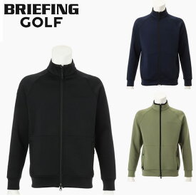 ★4/18限定！ポイント最大31倍！要エントリー！【即納】BRIEFING GOLF ブリーフィング ゴルフ MS 3D LOGO BLOUSON メンズ スリーディ ロゴ ブルゾン BLACK ブラック OLIVE オリーブ NAVY ネイビー ジャケット ストレッチ メンズ 【正規取扱店】ルフエ ruffue