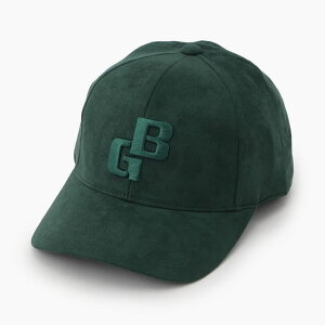 y[zBRIEFING GOLF u[tBO St MS SUEDE BG INITIAL CAP Y XG[h r[W[ CjV Lbv GREEN O[ IVORY AC{[ BLACK ubN BROWN uE fB[X@yK