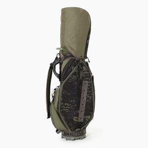 �y���[�zBRIEFING GOLF �u���[�t�B���O �S���t CR-5 #04 CAMO COMBI �L���f�B�[�o�b�O �J�� �R���r MULTICAM BLK×R.GREE �}���`�J�� �u���b�N × �����W���[�O���[�� ARID×TAN �A���b�h × �^�� �����Y ���f�B�[