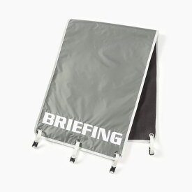★5/20限定！P最大29倍＆最大100％ポイントバック！？★【即納】BRIEFING GOLF ブリーフィング ゴルフ CART SEAT COVER カート シート カバー BLACK ブック NAVY ネイビー L.GRAY ライトグレー メンズ レディース　【正規取扱店】