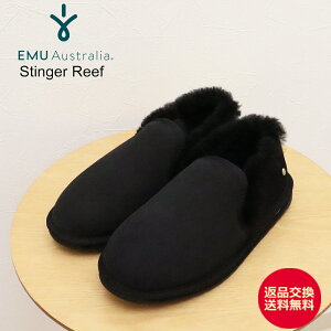 11/21-27IPő37{ő100|CgobNIHyԕizEMU Australia G~[EI[XgA Stinger Reef XeBK[ [t BLACK ubN C u[c [gu[c X