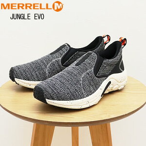 10/14-17IPő28{ő100|CgobNIHMERRELL  JUNGLE EVO WOG{ BLACK ubN bN C Xj[J[ XbvI Xb| V[Y