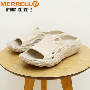 ő100|CgobNIHvGg[MERRELL  HYDRO SLIDE 2 nCh XCh2 OYSTER ICX^[ T_ AEghA EH[^[ V[Y C