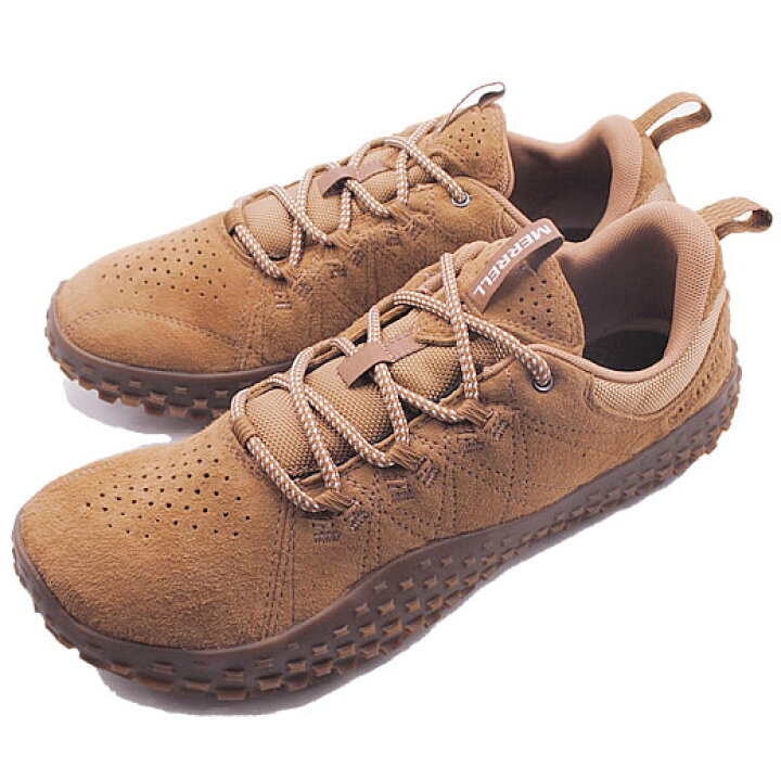 楽天市場】MERRELL メレル WRAPT ラプト TABACCO タバコ 靴 スニーカー  