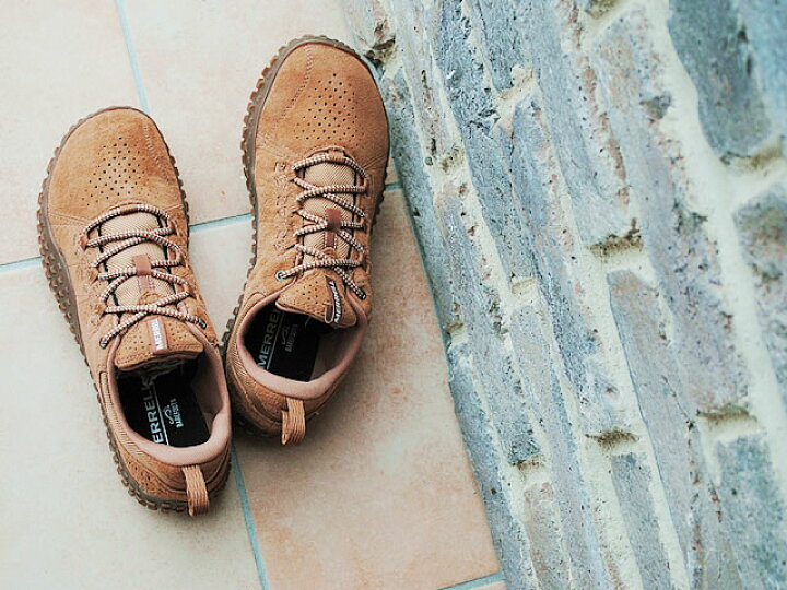 楽天市場】MERRELL メレル WRAPT ラプト TABACCO タバコ 靴 スニーカー 