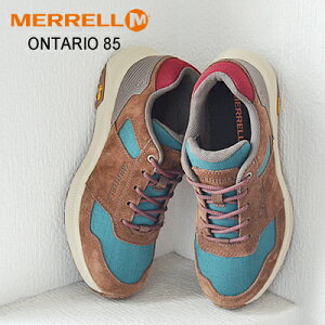 メレル オンタリオ85 レディース レディーススニーカー 価格比較 価格 Com