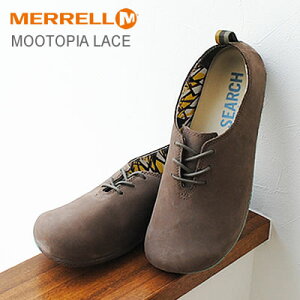��12/18����IP�ő�31�{���ő�100���|�C���g�o�b�N�I�HMERRELL ������ MOOTOPIA LACE ���[�g�s�A ���[�X BRONTE BROWN �u�����e�u���E�� �C �X�j�[�J�[ �V���[�Y