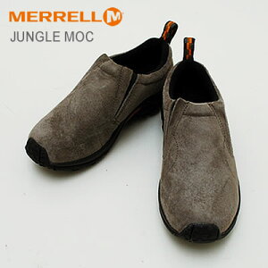 ��12/20����IP�ő�41�{���ő�100���|�C���g�o�b�N�I�HMERRELL ������ JUNGLE MOC �W�����O�����b�N GUNSMOKE �K���X���[�N�@�y60787/60788�z �C �X�j�[�J�[ �X���b�v�I�� �X���b�|�� �V���[�Y �M�t�g �v
