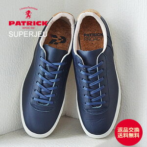 ��5/25����IP�ő�39�{���ő�100���|�C���g�o�b�N!?���y�ԕi�������������zPATRICK PROACT �p�g���b�N �v���A�N�g SUPERJEU �X�[�y���W�� NVY �l�C�r�[ �C �X�j�[�J�[ �V���[�Y �����Y ���f�B�[�X �M�t