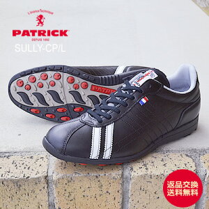 ��5/25����IP�ő�39�{���ő�100���|�C���g�o�b�N!?���y�ԕi�������������zPATRICK �p�g���b�N SULLY-CUP/L �V����?�E�J�b�v/���U�[ BLK�@�u���b�N�@�C�@�X�j�[�J�[�@�X�p�C�N���X �S���t�V���[�Y�@