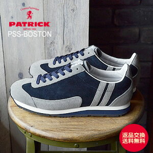 12/4-11IPő38{ő100|CgobNIHyԕizX܌ PATRICK pgbN PSS-BOSTON s[GXGXE{Xg NVY/GRY lCr[/O[ C Xj[J[ y yV