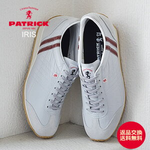 11/25IPő40{ő100|CgobNIHyԕizPATRICK pgbN IRIS ACX GY/BD O[/{h[ C Xj[J[ y yV[Y Y fB[X Mtg 