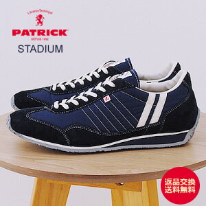 ő100|CgobNIHvGg[IyԕizPATRICK pgbN@STADIUM X^WA NTBLUE iCgu[ C Xj[J[ y yV[Y Y fB[X Mtg v