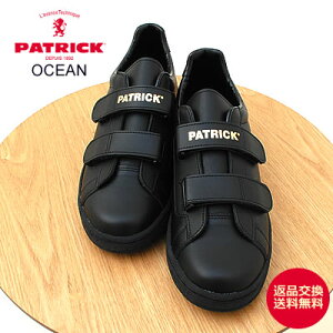 ő100|CgobNIHyvGg[zyԕizPATRICK pgbN OCEAN I[V NOIR mA[ C Xj[J[ xN V[Y