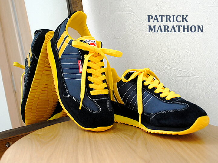 楽天市場】【返品交換送料無料】PATRICK パトリック MARATHON 