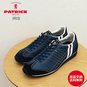 11/21-27IPő37{ő100|CgobNIHyԕizPATRICK pgbN IRIS ACX H-NAVY z[XElCr[ C Xj[J[ y yV[Y nv Y fB[X