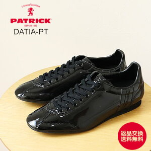 11/18IPő31{ő100|CgobNIHyԕizPATRICK pgbN DATIA-PT _`AEpeg BLK ubN C Xj[J[ y yV[Y Y fB[X Mt