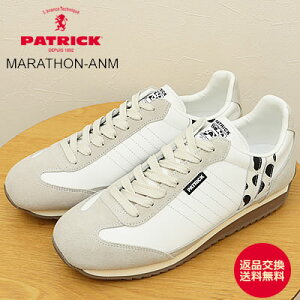 �y�ԕi�������������zPATRICK �p�g���b�N MARATHON-ANM �}���\���E�A�j�}�� COW �J�E �C �X�j�[�J�[ �y�� �y���V���[�Y �����Y ���f�B�[�X �M�t�g �v���[���g ���蕨