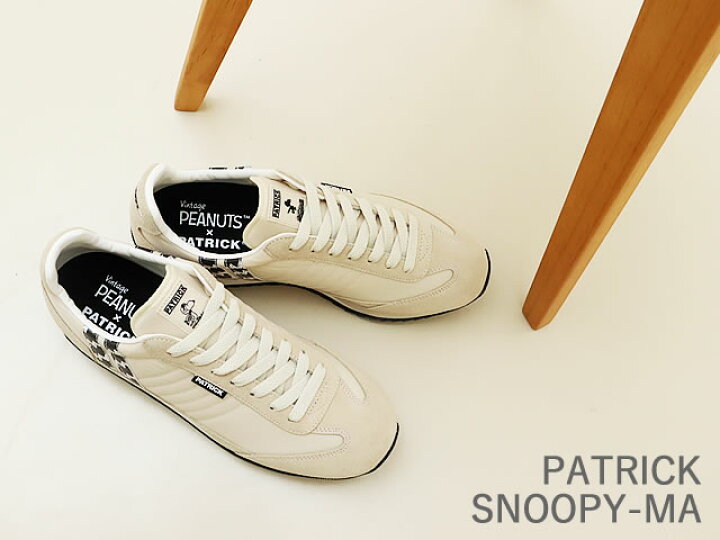 楽天市場】【返品交換送料無料】 PATRICK パトリック SNOOPY-MA 