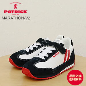 11/1IPő21{ő100|CgobNIHPATRICK pgbN MARATHON-V2 }\EuC2 WHT zCg LbY WjA xN C Xj[J[ V[Y Y fB[X Mtg v