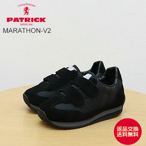 12/10IPő41{ő100|CgobNIHPATRICK pgbN MARATHON-V2 }\EuC2 SPACE Xy[X ubN  xr[ Ct@g LbY xN C Xj[J[ y yV