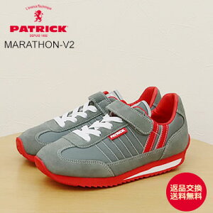 12/10IPő41{ő100|CgobNIHPATRICK pgbN MARATHON-V2 }\EuC2 GRY O[ LbY WjA xN C Xj[J[ y yV[Y qp Mtg v[