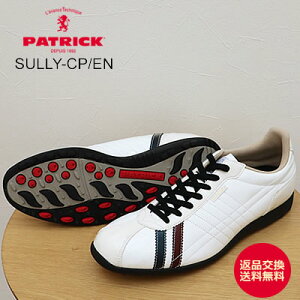 12/4-11IPő38{ő100|CgobNIHyԕizPATRICK pgbN SULLY-CP/EN V?EJbv/Gi WHT zCg C Xj[J[@XpCNX StV[Y