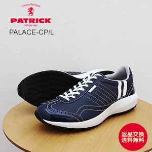 ��5/25����IP�ő�39�{���ő�100���|�C���g�o�b�N!?���y�ԕi�������������zPATRICK �p�g���b�N PALACE-CP/L �p���X�E�J�b�v/���U�[ NVY �l�C�r�[�@�C�@�X�j�[�J�[�@�X�p�C�N���X �S���t�V���[�Y�@��