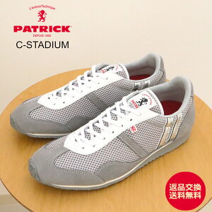 11/18IPő31{ő100|CgobNIHyԕizPATRICK pgbN C-STADIUM N[X^WA SLV Vo[ C Xj[J[ y yV[Y Y fB[X Mt