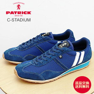 11/18IPő31{ő100|CgobNIHyԕiz PATRICK pgbN C-STADIUM N[X^WA MARINE } C Xj[J[ y yV[Y bV  Y