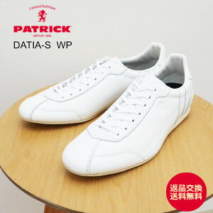9/19-24IPő28{ő100|CgobNIHyԕizPATRICK pgbN DATIA-S WP _`AEVN EH[^[v[t WHT zCg C Xj[J[ rWlX V[Y