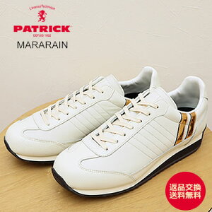 11/30IPő31{ő100|CgobNIHyԕizPATRICK pgbN MARARAIN }C WH/GD zCg/S[h C Xj[J[ y yrWlX JWA V[Y