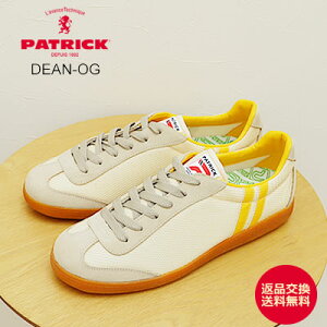 ő100|CgobNIHvGg[IyԕizPATRICK pgbN DEAN-NY2 fB[EiC2 BGE x[W C Xj[J[ V[Y bV K  Y fB