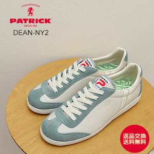 11/15IPő36{ő100|CgobNIHyԕizPATRICK pgbN DEAN-NY2 fB[EiC2 GRY O[ C Xj[J[ V[Y bV K  Y f