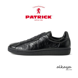 ��5/25����IP�ő�39�{���ő�100���|�C���g�o�b�N!?���y�ԕi�������������zPATRICK �p�g���b�N QUEBEC-RK �P�x�b�N�E�����N�� BLK �u���b�N �C �X�j�[�J�[ �V���[�Y ���{�� �����Y ���f�B�[�X �M�t�g