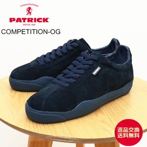 12/10IPő41{ő100|CgobNIHyԕizPATRICK pgbN COMPETITION-OG RyeBVEIW NVY lCr[ C Xj[J[ V[Y 戵X܌胂