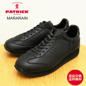 12/4-11IPő38{ő100|CgobNIHyԕizPATRICK pgbN MARARAIN }C BLK ubN@C@Xj[J[ y yV[Y@{}\@h 