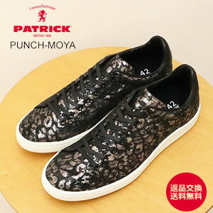 9/4-11IPő31{ő100|CgobNIHyԕizPATRICK pgbN PUNCH-MOYA p`E BLK ubN Ip[h qE C Xj[J[ V[Y