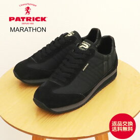 ★6/25限定！P最大28.5倍＆最大100％ポイントバック！？【返品交換送料無料】PATRICK パトリック MARATHON マラソン SPACE スペース 靴 スニーカー シューズ