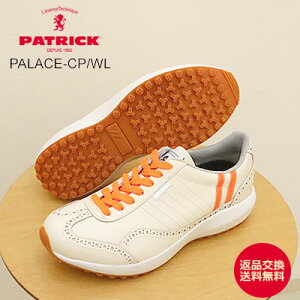 ��5/11-16����IP�ő�38�{���ő�100���|�C���g�o�b�N�I�H���y�ԕi�������������zPATRICK �p�g���b�N PALACE-CP/WL �p���X�E�J�b�v/W���U�[ BGE �x�[�W���@�C�@�X�j�[�J�[�@�X�p�C�N���X �S���t�V���[
