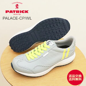 ��5/11-16����IP�ő�38�{���ő�100���|�C���g�o�b�N�I�H���y�ԕi�������������zPATRICK �p�g���b�N PALACE-CP/WL �p���X�E�J�b�v/W���U�[ GRY �O���[�@�C�@�X�j�[�J�[�@�X�p�C�N���X �S���t�V���[�Y