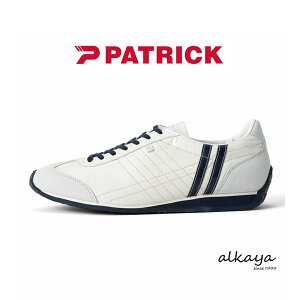 ��5/23-27����IP�ő�38�{���ő�100���|�C���g�o�b�N?���y�ԕi�������������zPATRICK �p�g���b�N IRIS �A�C���X P.WHT �p�[���z���C�g ���U�[ �C �X�j�[�J�[ �y�� �y���V���[�Y �����Y ���f�B�[�X �M