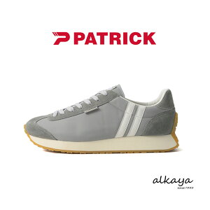 ��5/30����IP�ő�29�{���ő�100���|�C���g�o�b�N!?���y�ԕi�������������zPATRICK �p�g���b�N NEVADA-HB �l�o�_�E�n�C�u���b�h GRY �O���[ �C �X�j�[�J�[ �V���[�Y �����Y ���f�B�[�X �D�F �M�t�g 