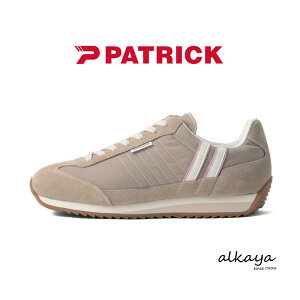 �y�ԕi�������������zPATRICK �p�g���b�N MARATHON-CALM �}���\���E�J�[�� BGE �x�[�W�� �C �X�j�[�J�[ �y�� �y�� �V���[�Y �����Y ���f�B�[�X