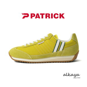 �y�ԕi�������������zPATRICK �p�g���b�N MARATHON-CALM �}���\���E�J�[�� LIME ���C�� �C �X�j�[�J�[ �y�� �y�� �V���[�Y �����Y ���f�B�[�X