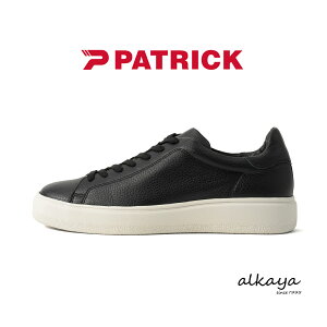 ��4/6-11����I�|�C���g�ő�38�{�I�v�G���g���[�I�y�ԕi�������������zPATRICK �p�g���b�N ROBION-GR ���r�I��-�O���C�� BLK �u���b�N �C �X�j�[�J�[ �V���[�Y �����Y ���f�B�[�X �r�W�l�X �J�W���A