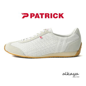 ��5/26����IP�ő�38�{���ő�100���|�C���g�o�b�N!?���y�ԕi�������������zPATRICK �p�g���b�N IRIS-LM �A�C���X�E���U�[���b�V�� WHT �z���C�g �C �X�j�[�J�[ �y�� �y���V���[�Y �����Y ���f�B�[�X