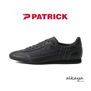 ���ő�100���|�C���g�o�b�N�I�H�v�G���g���[���y�ԕi�������������zPATRICK �p�g���b�N DATIA-LE �_�`�A�E���U�[ BLK �u���b�N �C �X�j�[�J�[ �y�� �y���V���[�Y �����Y ���f�B�[�X �r�W�l�X �r�W