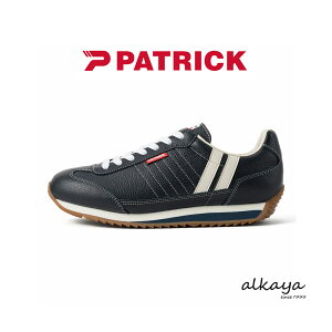 �y�ԕi�������������zPATRICK �p�g���b�N MARATHON-L �}���\���E���U�[ NVY �l�C�r�[ �C �X�j�[�J�[ �y�� �y���V���[�Y �����Y ���f�B�[�X �M�t�g �v���[���g ���蕨
